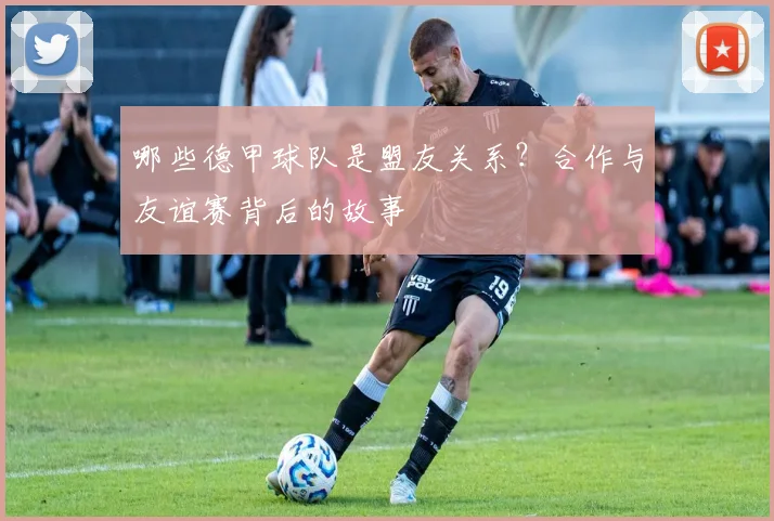 哪些德甲球队是盟友关系?合作与友谊赛背后的故事