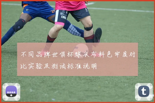 不同品牌世俱杯球衣布料色牢度对比实验及测试标准说明